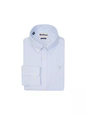 BARBOUR | Chemise coupe ajustée | blau